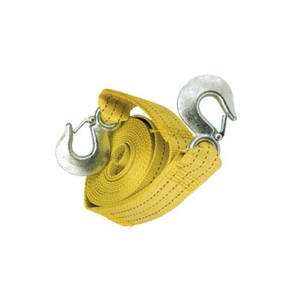 Atd Tools ATD 15 ft. 10,000 lbs. Emergency Tow Rope 8077 - main